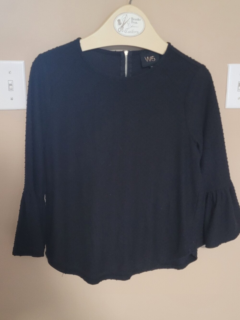💜2 for $10💜 Bundle and save  Bell-Sleeve  Blouse